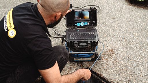 Waterloo Drain & Sewer Plumbers: Fast