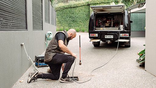 Waterloo Drain & Sewer Plumbers: Fast